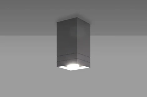 Накладной точечный светильник Lampex Neron 753/A CZA