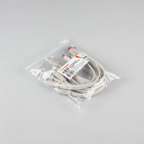 Разъем выводной ARL-RGBW-5PIN-L300-M-IP67 (Arlight) 048961