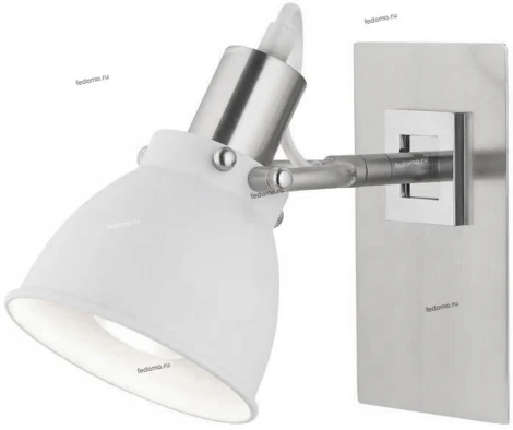 Спот Markslojd White Bride 261802