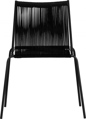 Стул Lanno черный Stool Group арт.УТ000039532