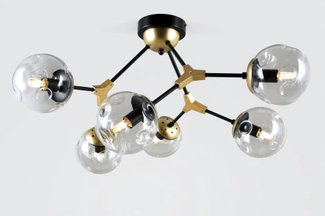 Потолочная люстра Rivoli Parte 5044-306