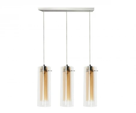 Подвесной светильник Lampex Gallia 783/3