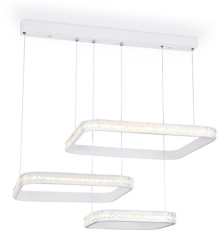 Подвесной светильник Ambrella Acrylica FA6165 (регулировка яркости, LED, 220V, пульт управления, на проводе)