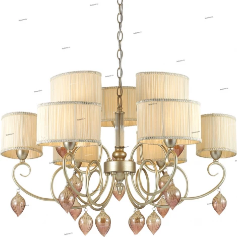 Подвесная люстра Odeon Light Iderina 3397/9