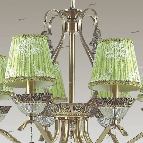 Подвесная люстра Odeon Light Klimenta 3474/8