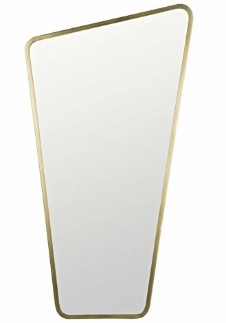 Fashion XL Gold Зеркало в полный рост в раме Art-Zerkalo SM199GL 13890