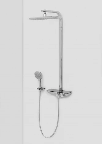 Душевая стойка Am.Pm Sensation F0730000