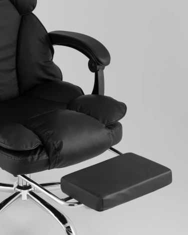 Кресло руководителя TopChairs Siento черный TopChairs УТ000042075