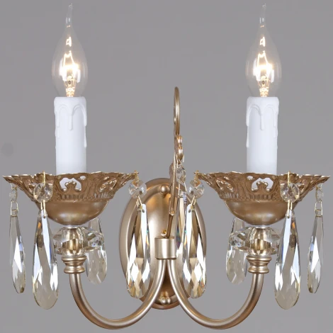 Бра ILLUMICO IL5233-2WLS-25 ELITE