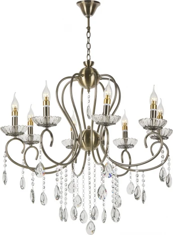 Подвесная люстра Мелодия Света PL1N 000030009