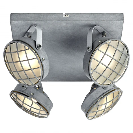 Спот Lussole Loft Lakewood GRLSP-9981