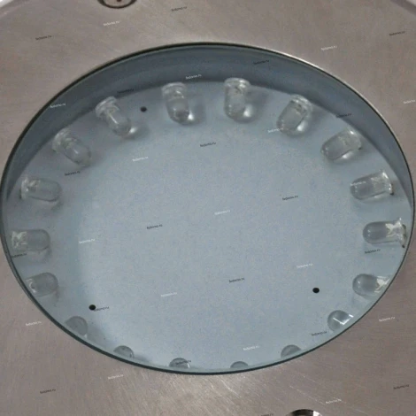 Светильник тротуарный уличный светодиодный Horoz Elmas, 1 лампа, белый с никелем и прозрачным