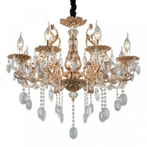 Подвесная люстра Omnilux Foro OML-75603-08