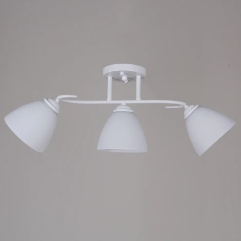 Потолочная люстра на штанге Reluce 44560-0.3-03 WH