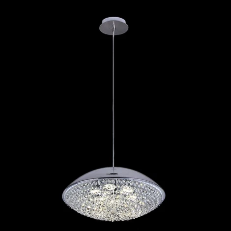 Подвесной светильник Natali Kovaltseva 11304 11304/6P CHROME, G9 LED