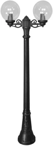 Наземный фонарь Fumagalli GLOBE 250 G25.158.S20.AXF1R (220V, шар, IP55)