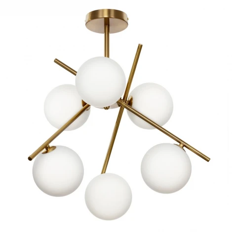 Потолочная люстра на штанге Citilux Ronny CL242163