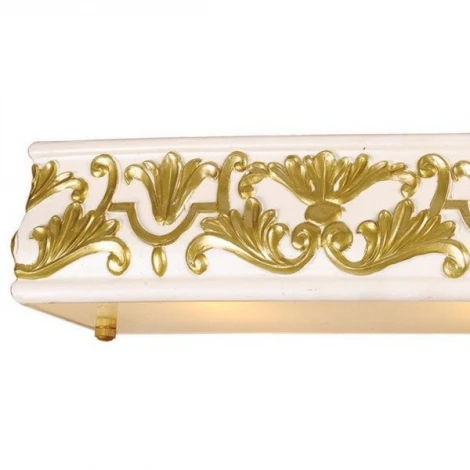 Настенный светильник линейный Favourite Como 1219-2W с цветами
