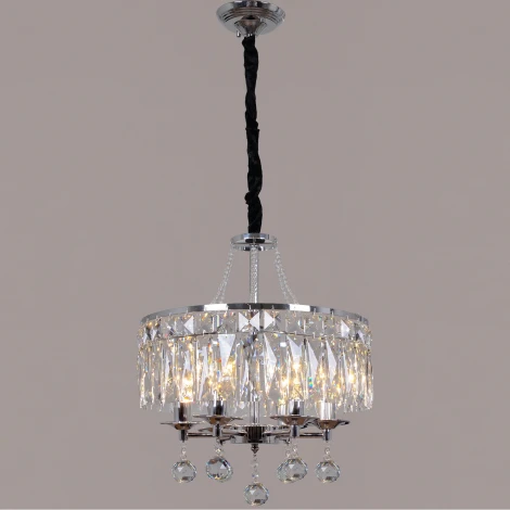 Подвесная люстра хрустальная Reluce 89025-0.4-06