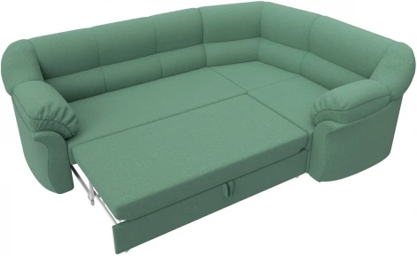 Диван угловой Карнелла правый угол Лига Диванов (Рогожка) арт.123445