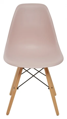 Обеденный стул M-City LUPINE LIGHT PINK