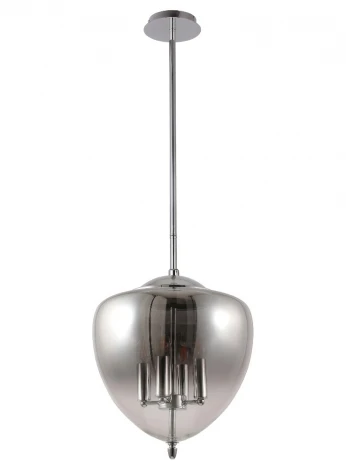 Подвесной светильник Crystal Lux Milagro SP4 A CHROME