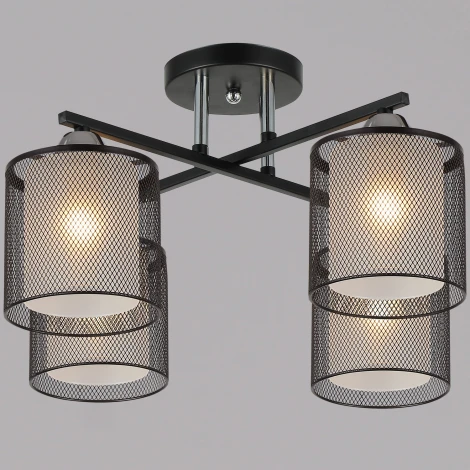 Потолочная люстра на штанге Reluce 07649-0.3-04