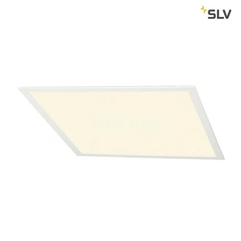 Встраиваемый точечный светильник Slv Led Panel 158604