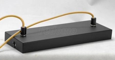 Подвесной светильник Lussole Loft Yukon LSP-8054 (220V, на проводе, круглые, IP21)