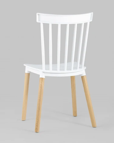 Стул Stool Group Field пластик белый УТ000005558