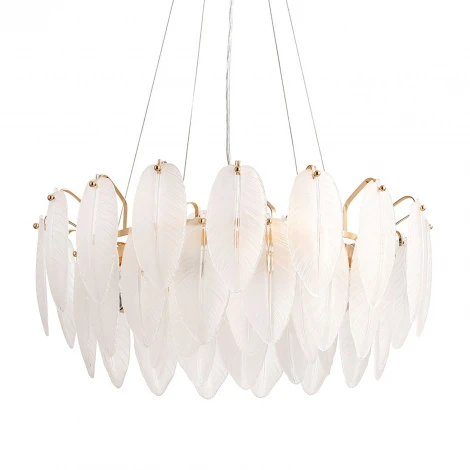 Подвесная люстра Modelux MODELUX ML.20202.8 GD