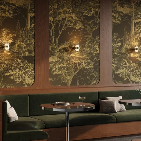 Настенный светильник светодиодный Maytoni Sacramento MOD480WL-L10BS3K