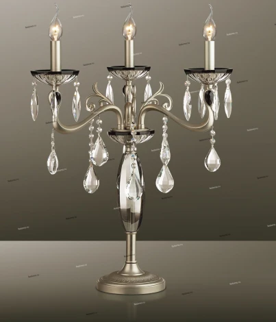 Интерьерная настольная лампа Odeon Light Swell 2254/3T