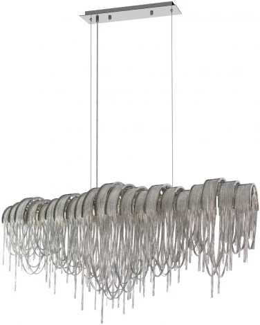 Подвесная люстра Loft It Volver 10404/1150L SN (220V, на тросе)