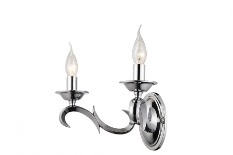 Бра Arte Lamp Chesterfield A9090AP-2CC