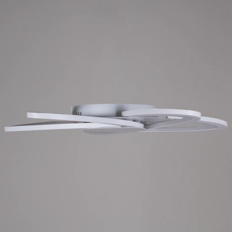 Потолочный светильник светодиодный с регулировкой цветовой температуры, яркости и ночным режимом Reluce 06529-0.3-05 WH