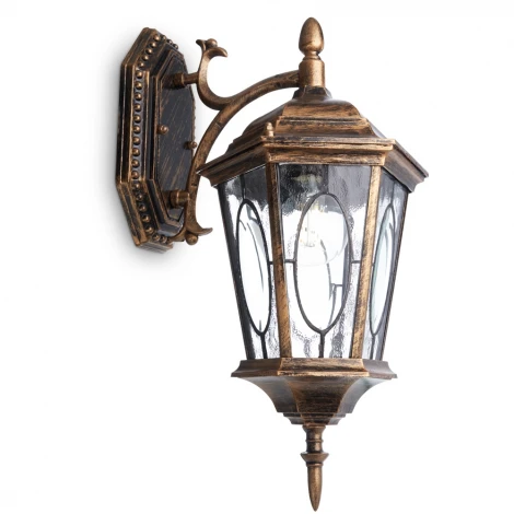 Настенный фонарь уличный Feron Витраж 11328 (220V, IP44)