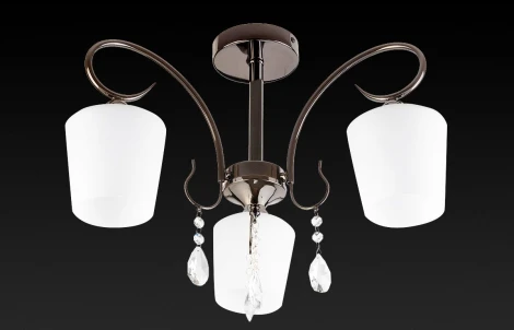 Потолочная люстра Toplight Paola TL2740X-03BC