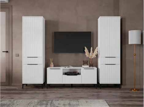 Стенка Woodville (ЛДСП) арт.620699