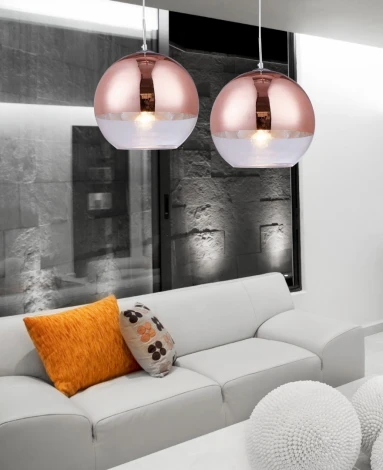 Подвесной светильник Lumina Deco Veroni LDP 1029-3 R.GD