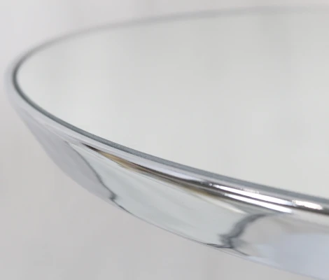 Столик журнальный SHT-CT19 зеркальный/хром Sheffilton 9561652401