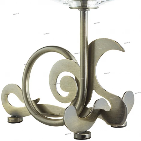 Интерьерная настольная лампа Arte Lamp Lizzy A9531LT-1AB