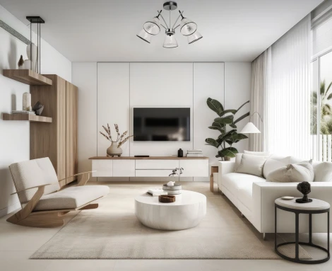 Потолочная люстра на штанге De City Дэла 635015205 (220V)