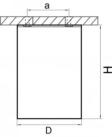 Накладной точечный светильник Lightstar Rullo 214487 (220V)
