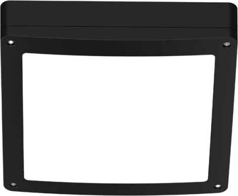 Потолочный светодиодный светильник Donolux Barcelona DL20451WNC25B SQ (220V, IP65)