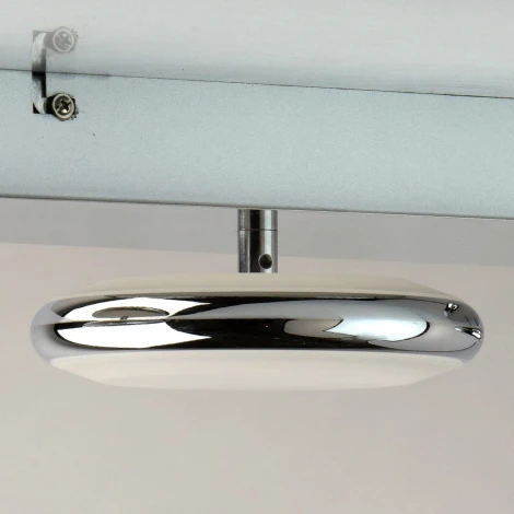 Потолочный светильник DeMarkt Эрида 706010603