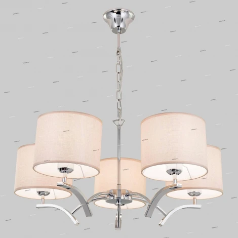 Подвесная люстра Citilux Эвора Рондо CL460151 (220V, на цепи)