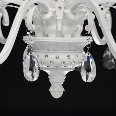 Подвесная люстра Chiaro Версаче 254016008