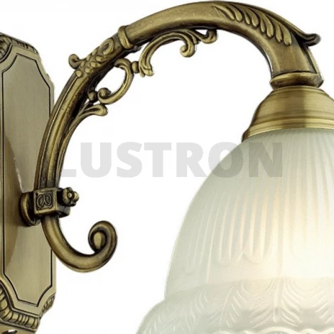 Бра N-Light 140 140-01-51 бронза