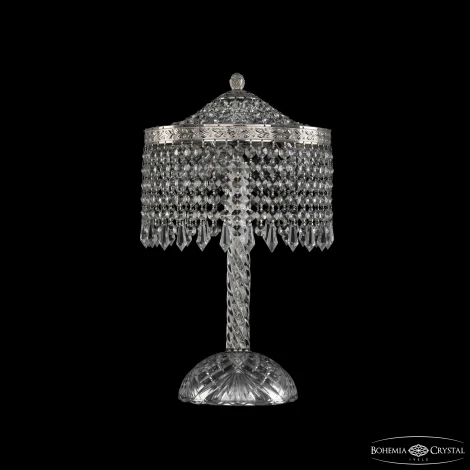 Настольная лампа Bohemia 1920 19201L4/25IV Ni Drops